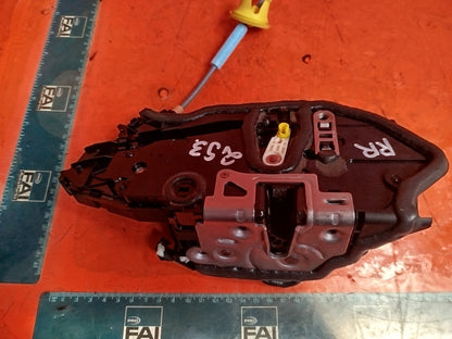 ✅2023 BMW 2 SERIES M SPORT F44 REAR RIGHT DOOR LOCK 7956152 + WARRANTY A293 - Image 1