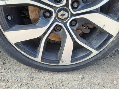 ✅2019 Renault Megane Iconic Alloy Wheel with Tyre 205/50 R17 + Warranty A387 - Image 5