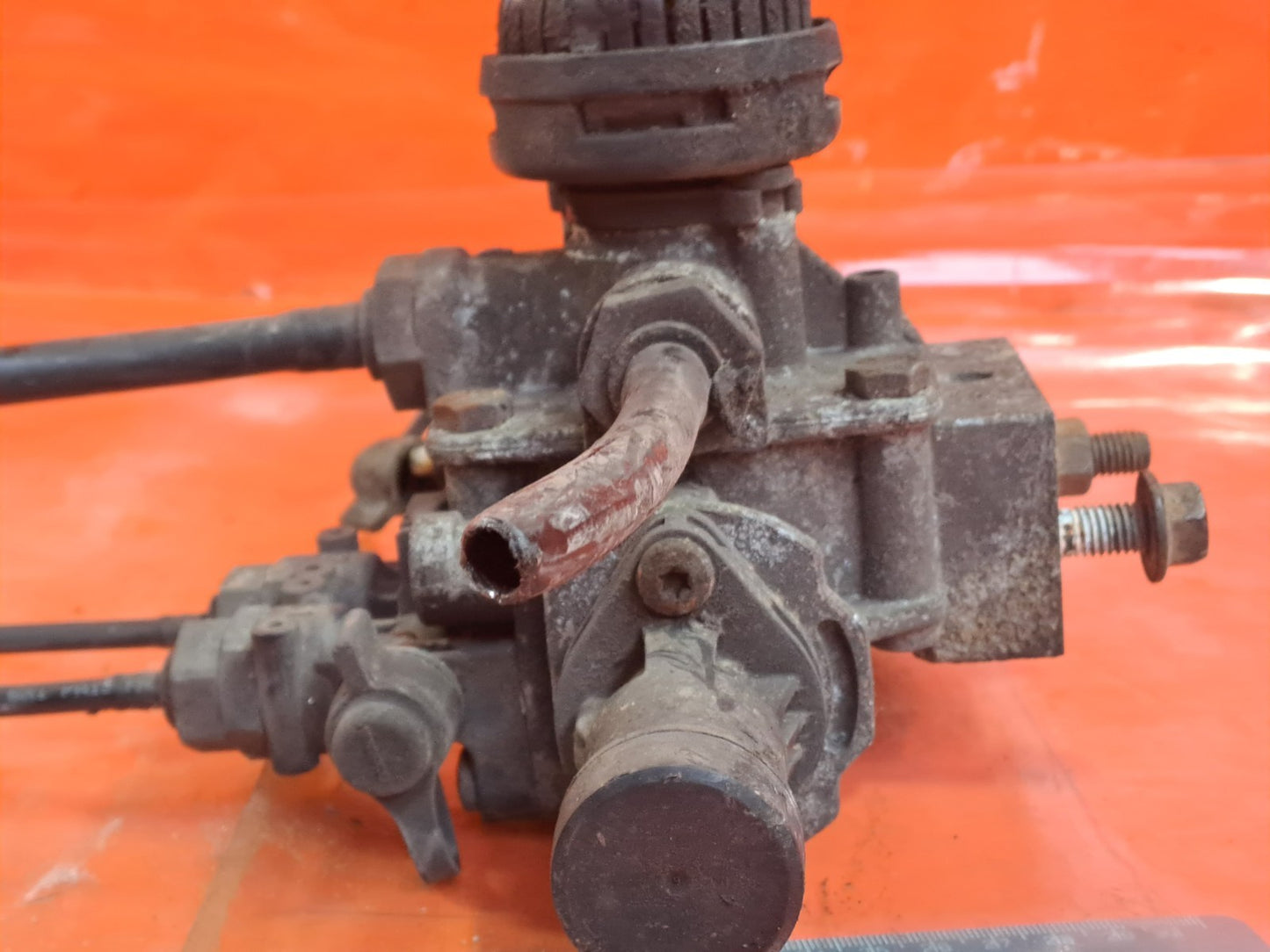✅2003 VOLVO FL 5.5D AUTOMATIC LOAD SENSING VALVE 3181315 + WARRANTY A324 - Image 10