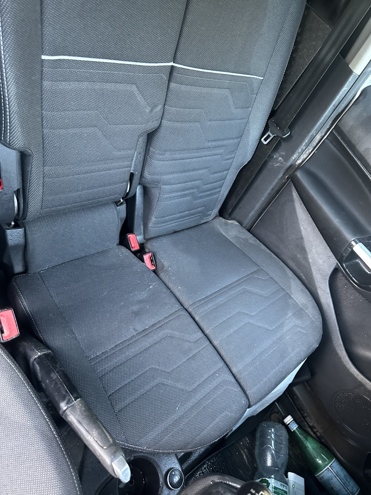 ✅2017 FORD TRANSIT CONNECT FRONT 3 SEATS SET + WARRANTY A369 - Image 6