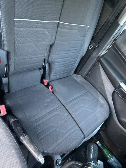 ✅2017 FORD TRANSIT CONNECT FRONT 3 SEATS SET + WARRANTY A369 - Image 6