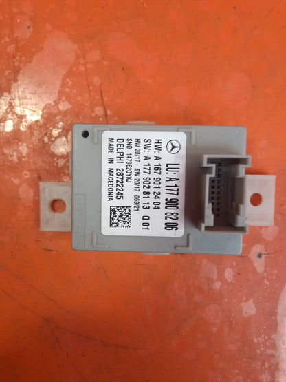 ✅MERCEDES CLA 180 AMG LINE 1.3 PETROL 2021 AMBIENT LIGHT MODULE A1779008206 A358 - Image 10