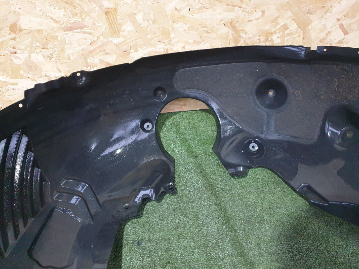 ✅2015 BMW 2 SERIES F45 TOURER 1.5D FRONT LEFT WHEEL ARCH LINER SPLASH GUARD A143 - Image 12