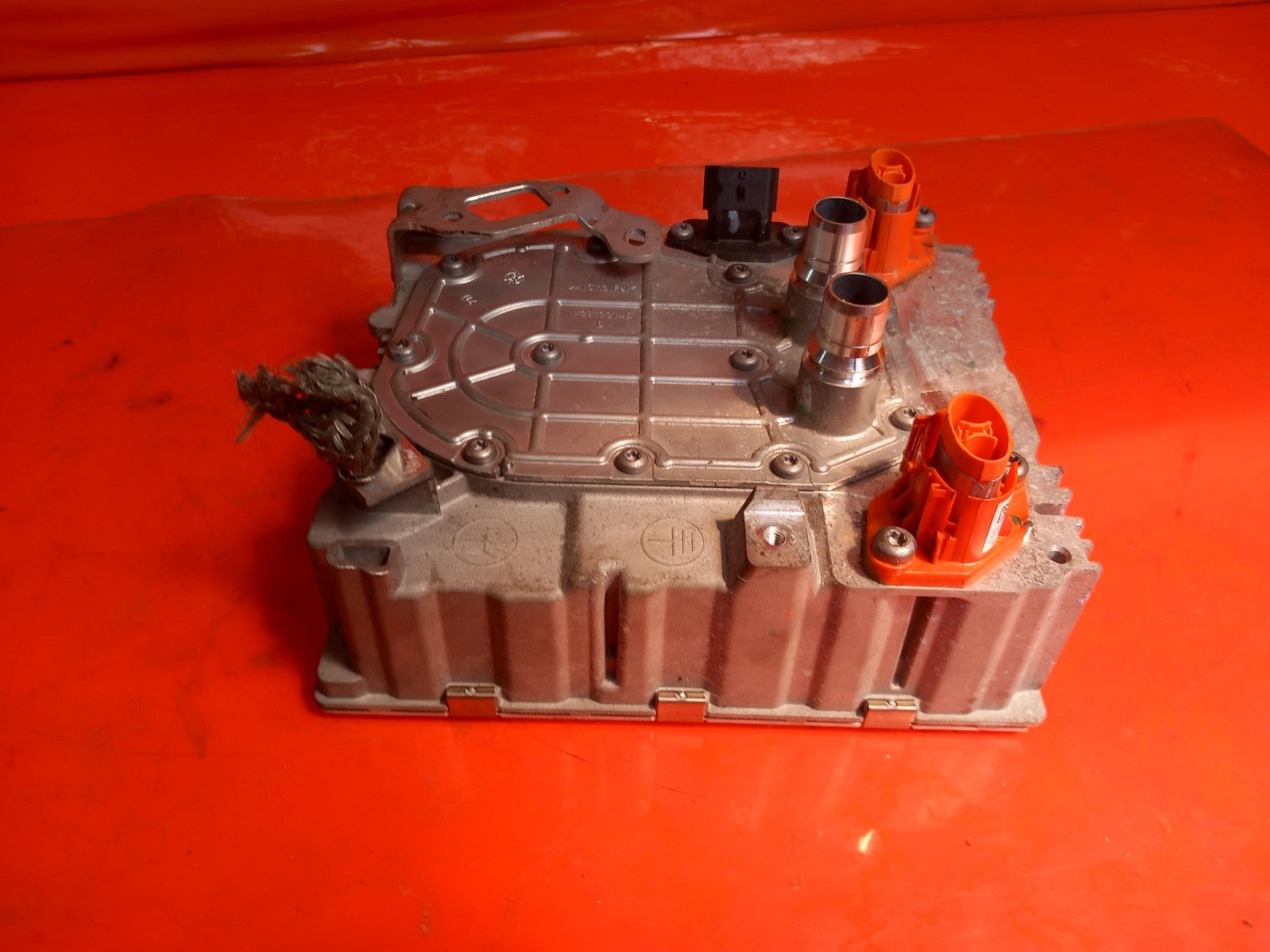 Renault Captur 1.6 Petrol 2023 Board Battery Charger 296A10032R Warranty A392 - Image 9