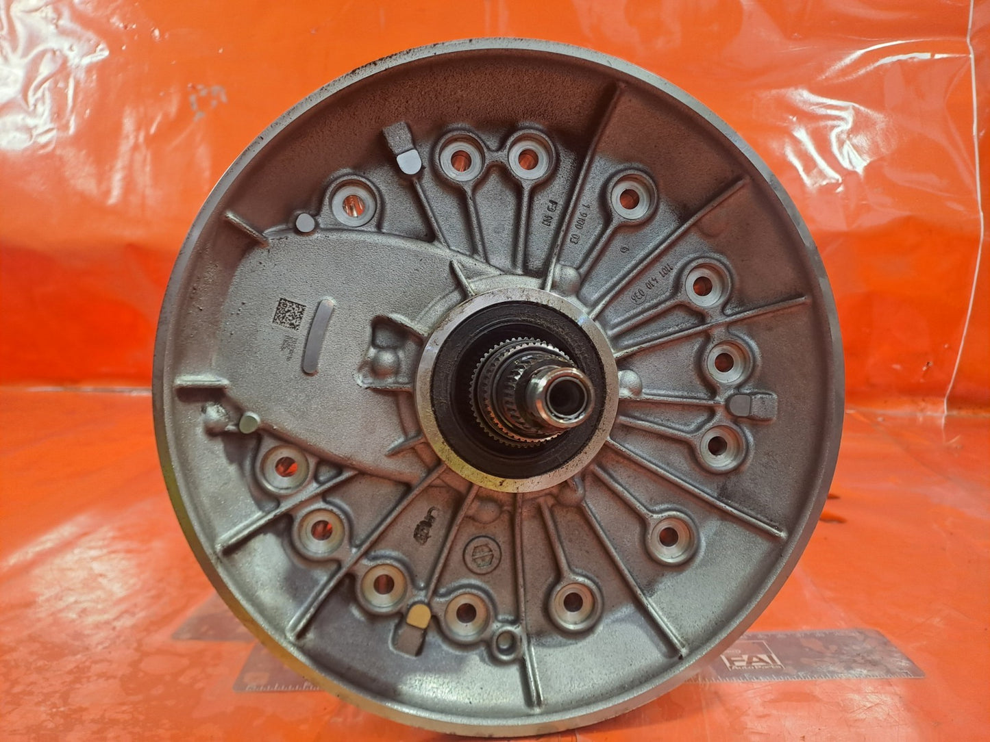 ✅2016 BMW 2 SERIES M240I F22 GEARBOX PLANETARY CLUTCH GEARS ASSEMBLY 1101410036 - Image 8