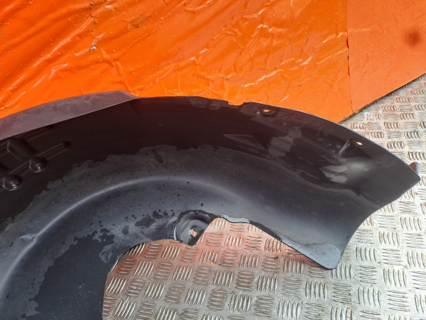 ✅2020 Vauxhall Vivaro 2900 Rear Left Wheel Arch Liner 9810967980 + Warranty A380 - Image 8
