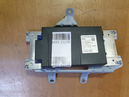 ✅2014 BMW 5 SERIES F11 4.4P TELEMATICS BLUETOOTH MODULE 9329339 + WARRANTY A153 - Image 1