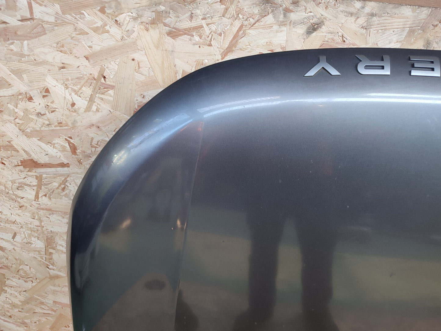 ✅Land Rover Discovery Sport L550 2016 Bonnet Hood Grey Scratched + Warranty A111 - Image 7