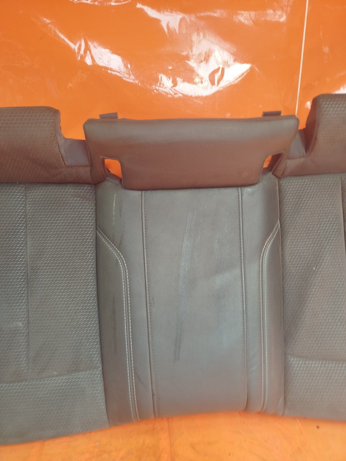 ✅Audi A5 F5 S-Line 2016 Rear Leather Seat Bench Base + Warranty A142 - Image 3