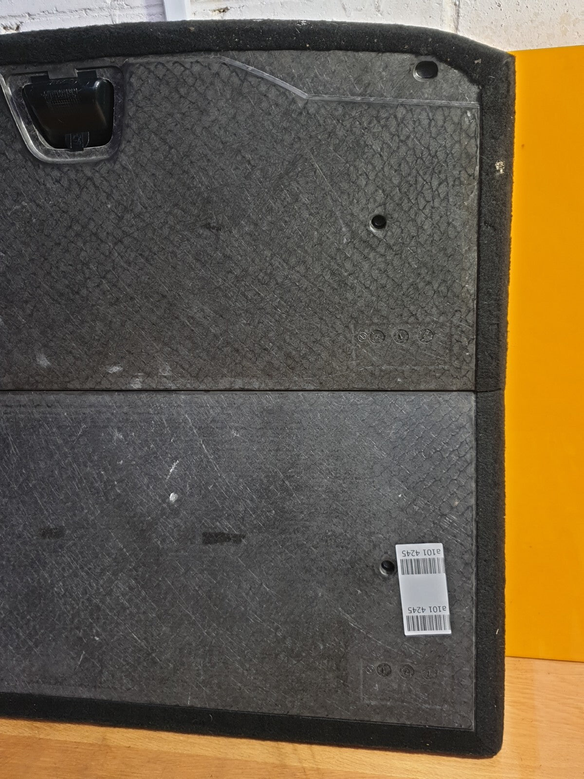 ✅Range Rover Evoque 2012 Boot Spare Wheel Floor Cover BJ32-1350-AE A101 - Image 7