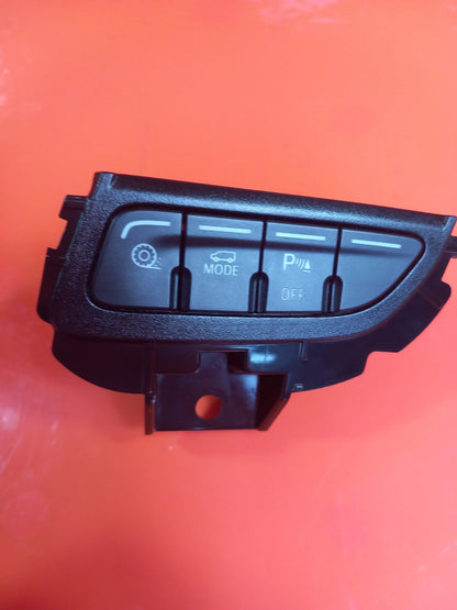 Ford Transit Custom 2.0 Diesel 2021 Parking Traction Control Switch JK2110B838 - Image 2