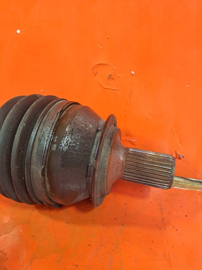 ✅MERCEDES W176 A180 1.5 DIESEL 2013 FRONT LEFT MANUAL DRIVESHAFT A2463302900 - Image 8