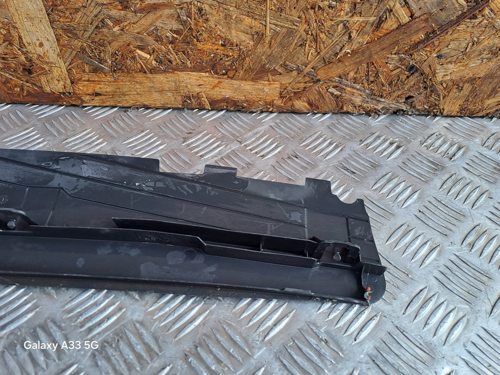 ✅AUDI Q5 S LINE 2.0 DIESEL 2012 FRONT BUMPER LOWER TRIM COVER 8R0807217 Warranty - Image 11