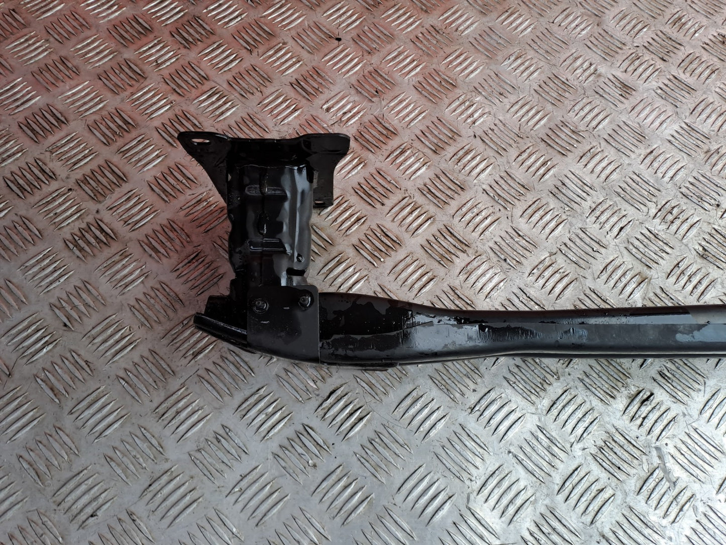 ✅VW Golf Gte 1.4 Petrol 2022 Rear Bumper Reinforcement Crash Bar 5H0807816 A388 - Image 10