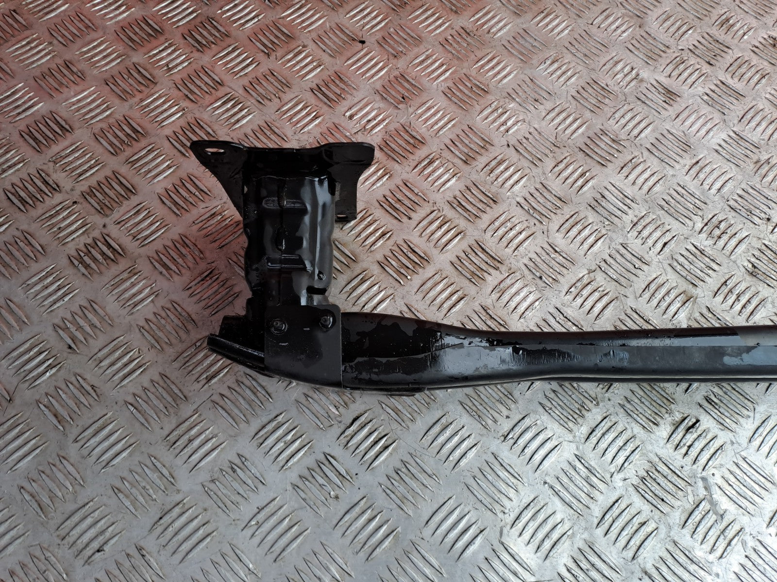 ✅VW Golf Gte 1.4 Petrol 2022 Rear Bumper Reinforcement Crash Bar 5H0807816 A388 - Image 10