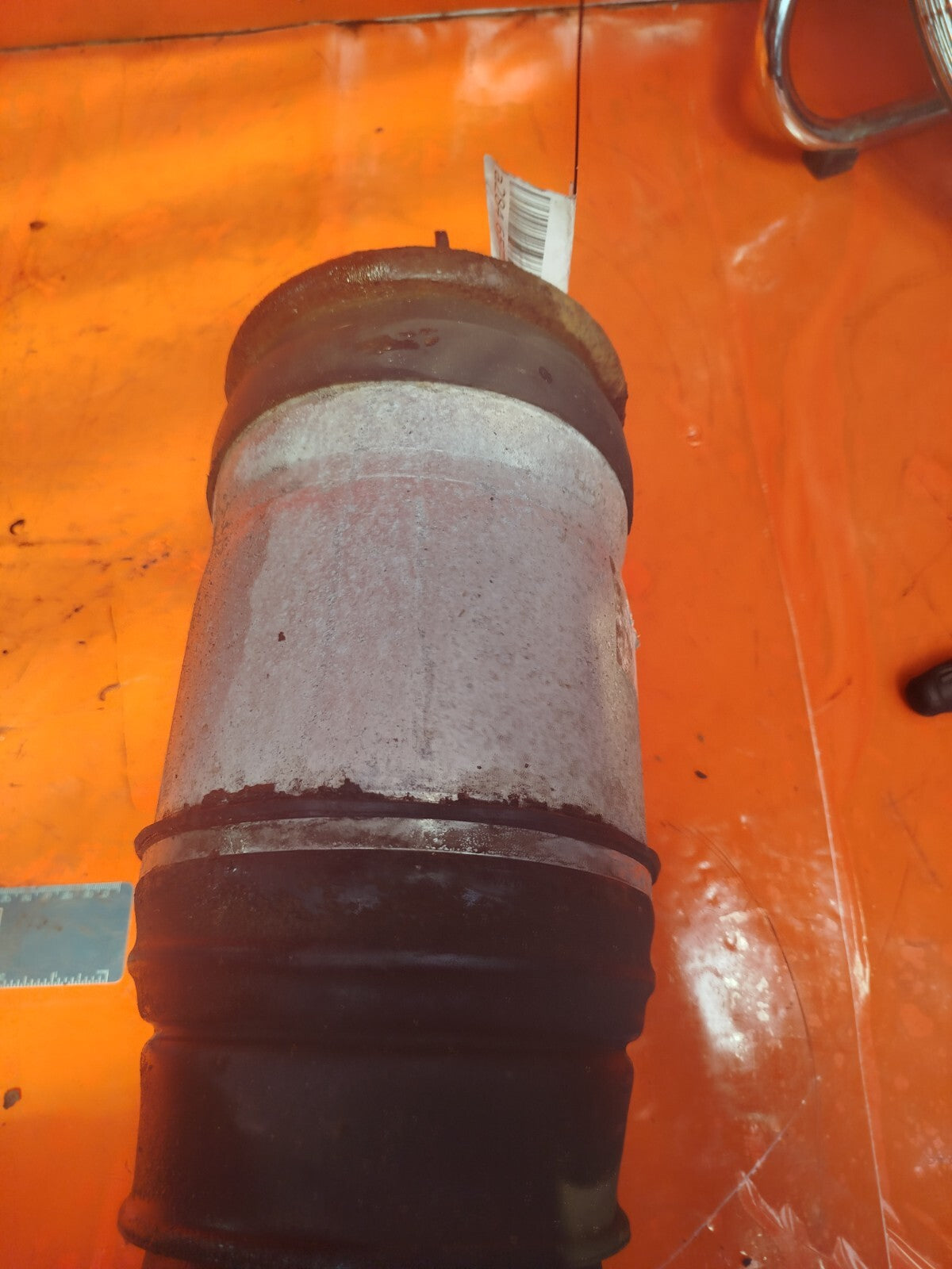 ✅LAND ROVER RANGE ROVER L320 2.7 DIESEL 2007 REAR AIR SUSPENSION STRUT 22241479 - Image 12