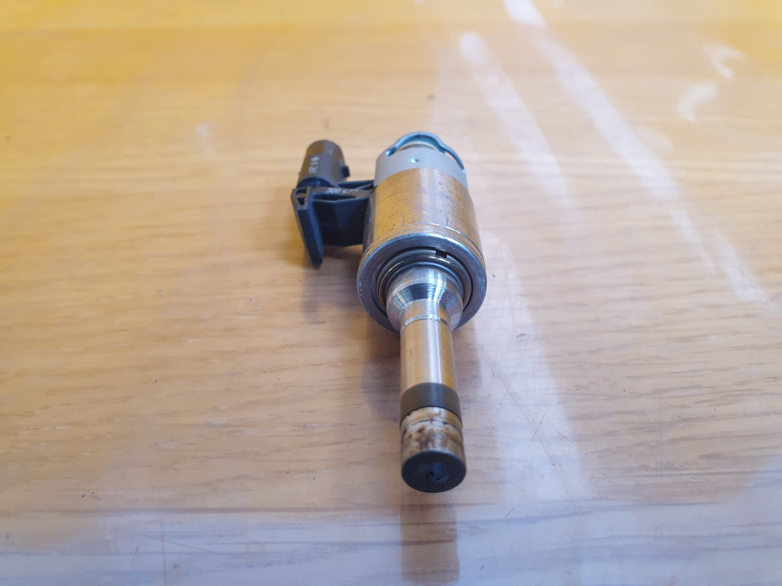 AUDI A1 SPORT 1.4 PETROL 2018 FUEL INJECTOR 0261500477 Warranty A087 - Image 8