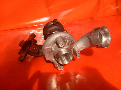 ✅VW Golf Gte 1.4 Petrol 2022 DGEA Turbocharger 04E145873G Warranty A388 - Image 12