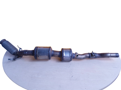 ✅VW Golf MK8 2.0 Diesel 2020 DPF Catalytic Converter 05L131701D Warranty A001 - Image 1
