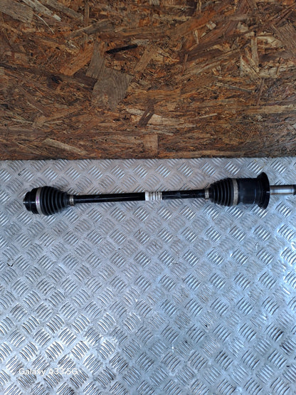 ✅2018 BMW X1 F48 2.0P REAR DRIVESHAFT FITS LEFT OR RIGHT 7646867 + WARRANTY A303 - Image 2