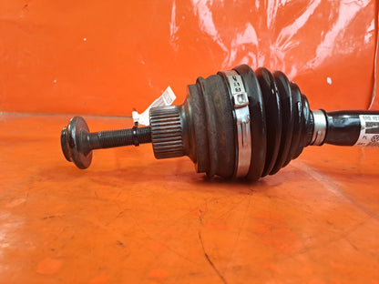 ✅2012 AUDI Q5 8R S LINE 2.0TFSI DRIVESHAFT FRONT LEFT 8R0407271B + WARRANTY A276 - Image 2