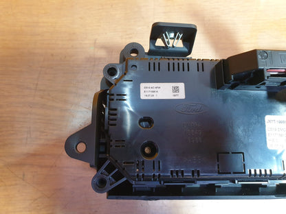 ✅2018 FORD FOCUS MK4 HEATER CLIMATE CONTROL PANEL JX7T-19980-BD + WARRANTY A175 - Image 9