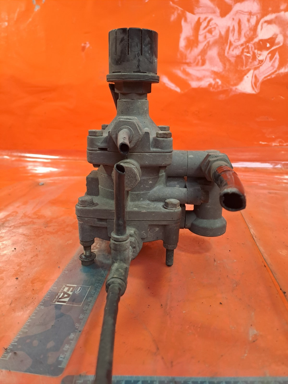 ✅VOLVO FL 5.5 DIESEL 2003 VALVE BRAKE 0481061212 Warranty A324 - Image 7