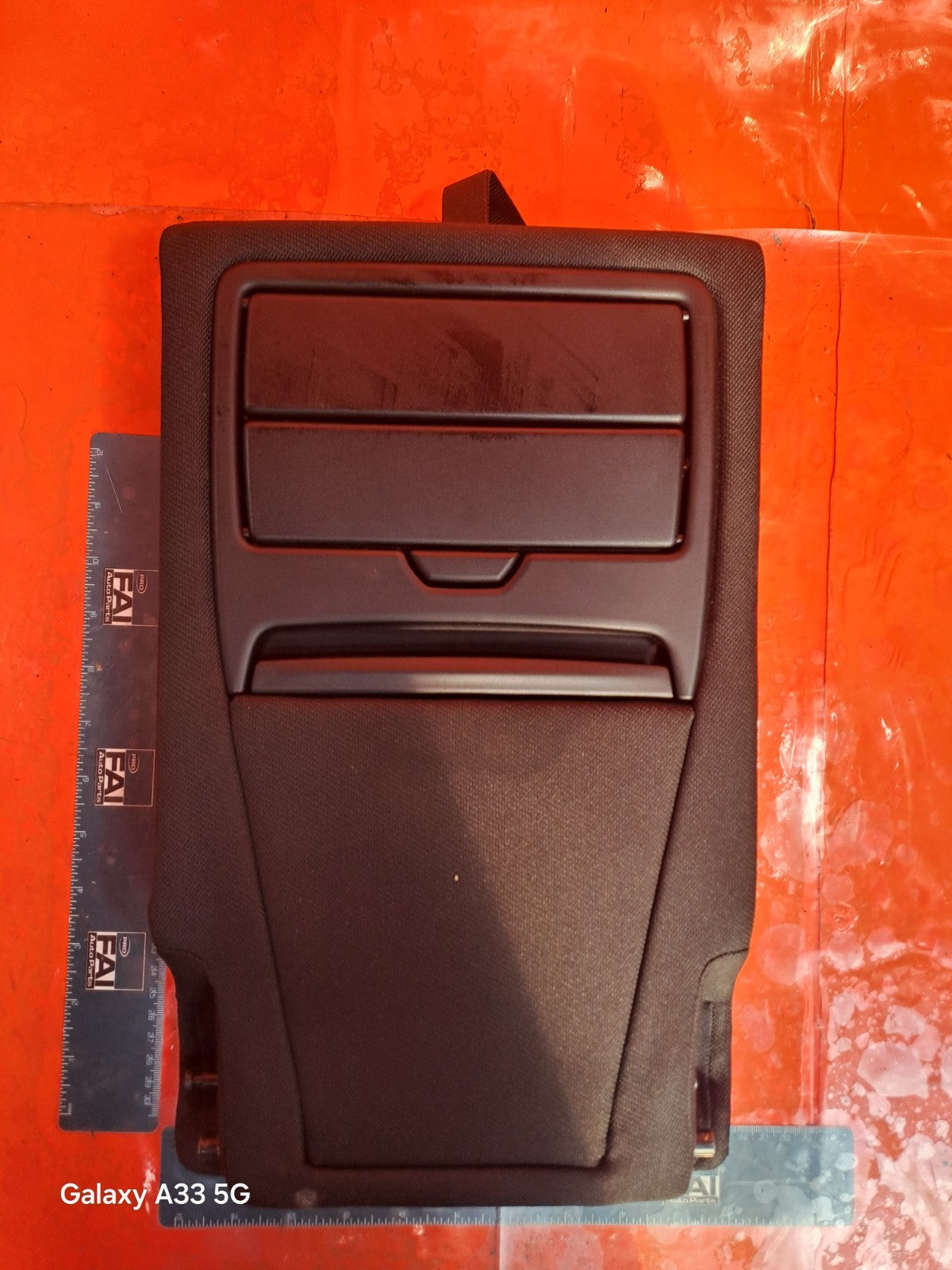 ✅2018 BMW X1 F48 2.0P REAR SEAT ARMREST CUP HOLDER 7459651 + WARRANTY A303 - Image 10