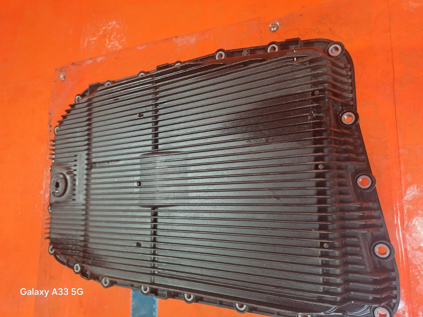 ✅2006 BMW 7 SERIES E66 4.8P OIL PAN SUMP FILTER 0501216243C + WARRANTY A208 - Image 7