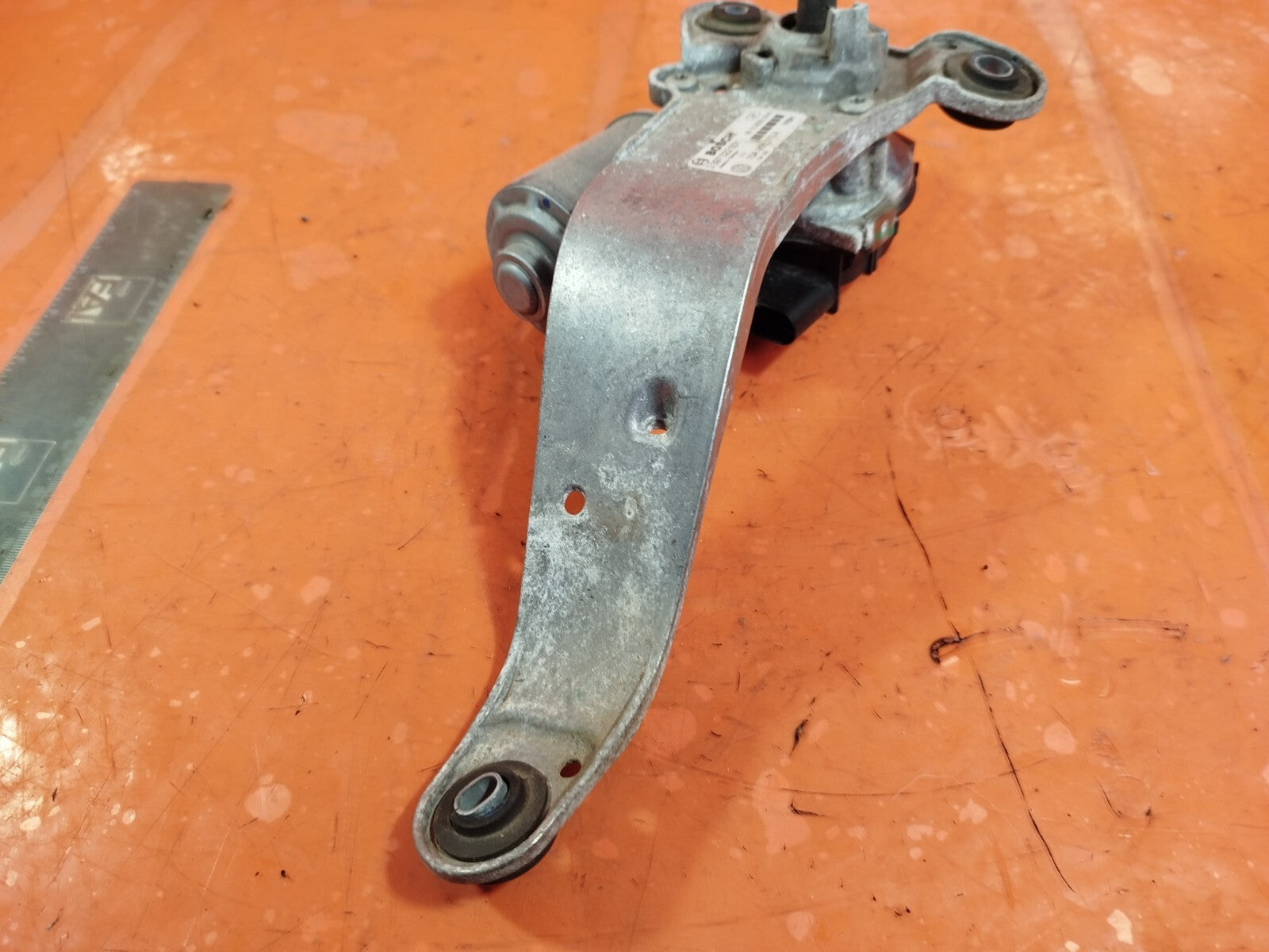 ✅CUPRA BORN V2 Ev 2023 FRONT LEFT WINDSCREEN WIPER MOTOR 10A955113A 10A955119A - Image 11