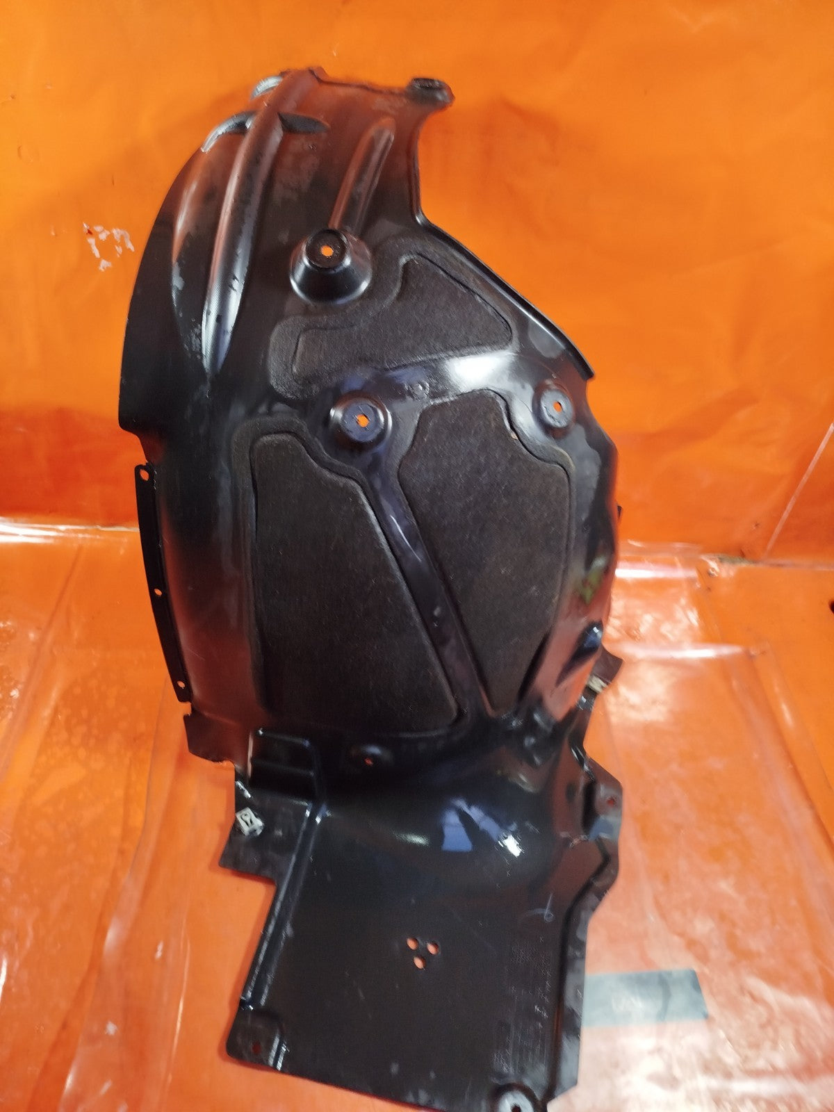 ✅BMW G20 330E 2.0 PETROL 2023 FRONT LEFT SIDE WHEEL ARCH COVER REAR SECTION - Image 2