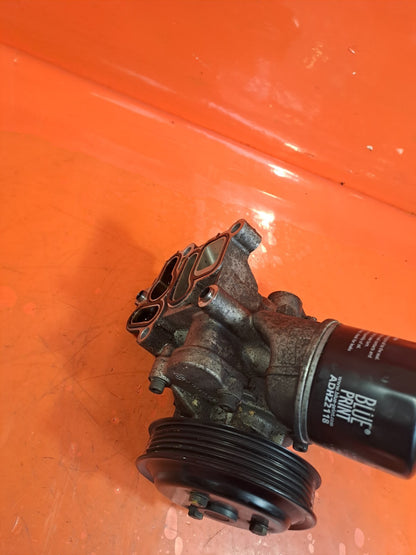 ✅SSANGYONG TIVOLI EX 1.6 PETROL 2015 OIL FILTER HOUSING A1731800110 Warranty - Image 3