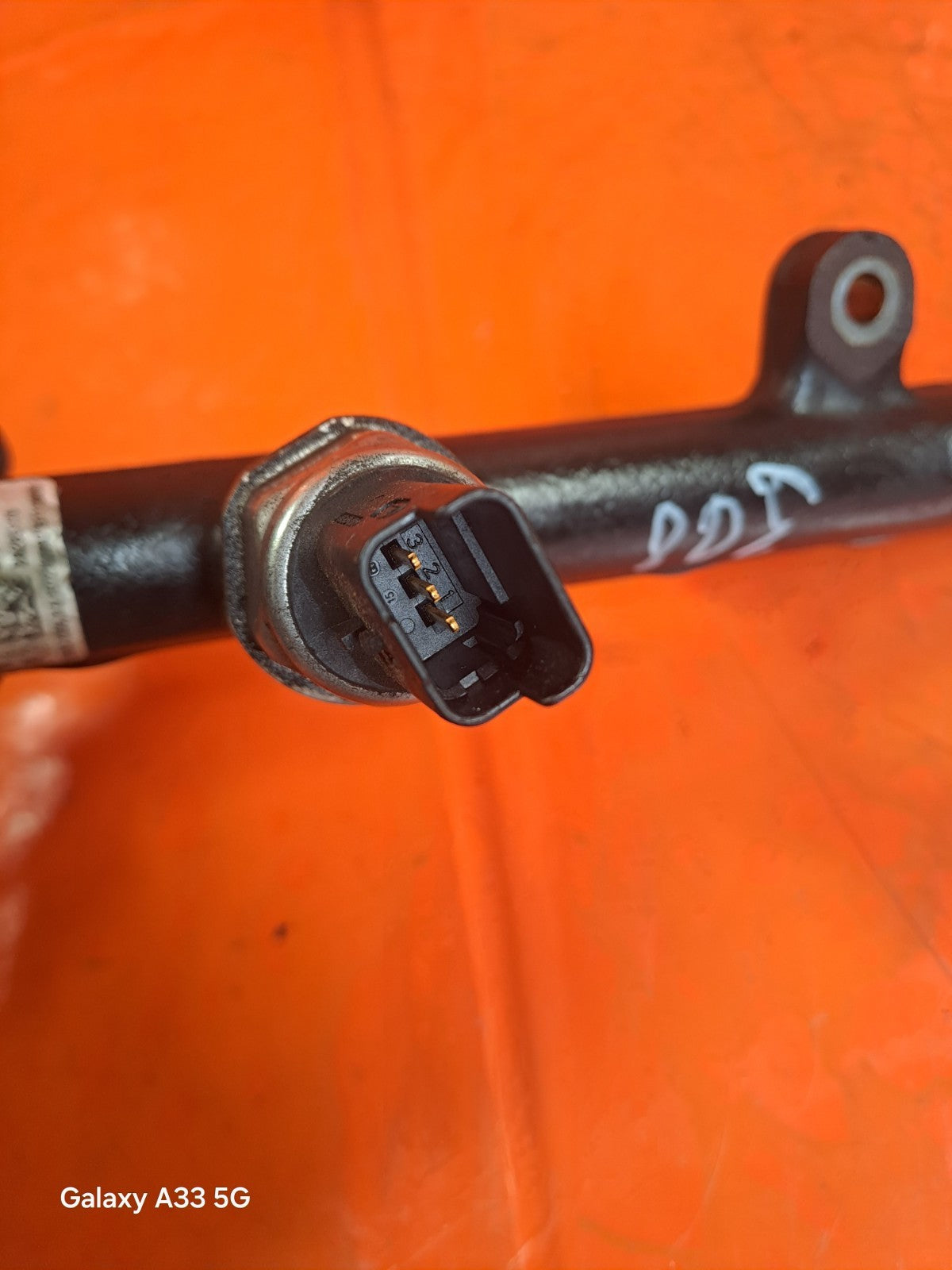 ✅2015 FORD MONDEO MK5 TITANIUM FUEL RAIL 9674300080 + WARRANTY A308 - Image 9