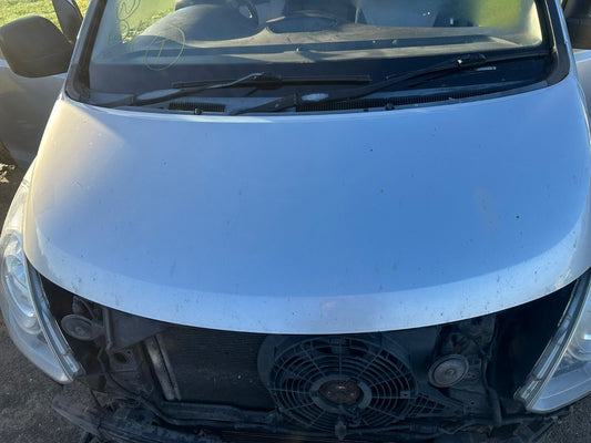 ✅2010 HYUNDAI I800 2.5D BONNET HOOD SILVER + WARRANTY A325 - Image 1