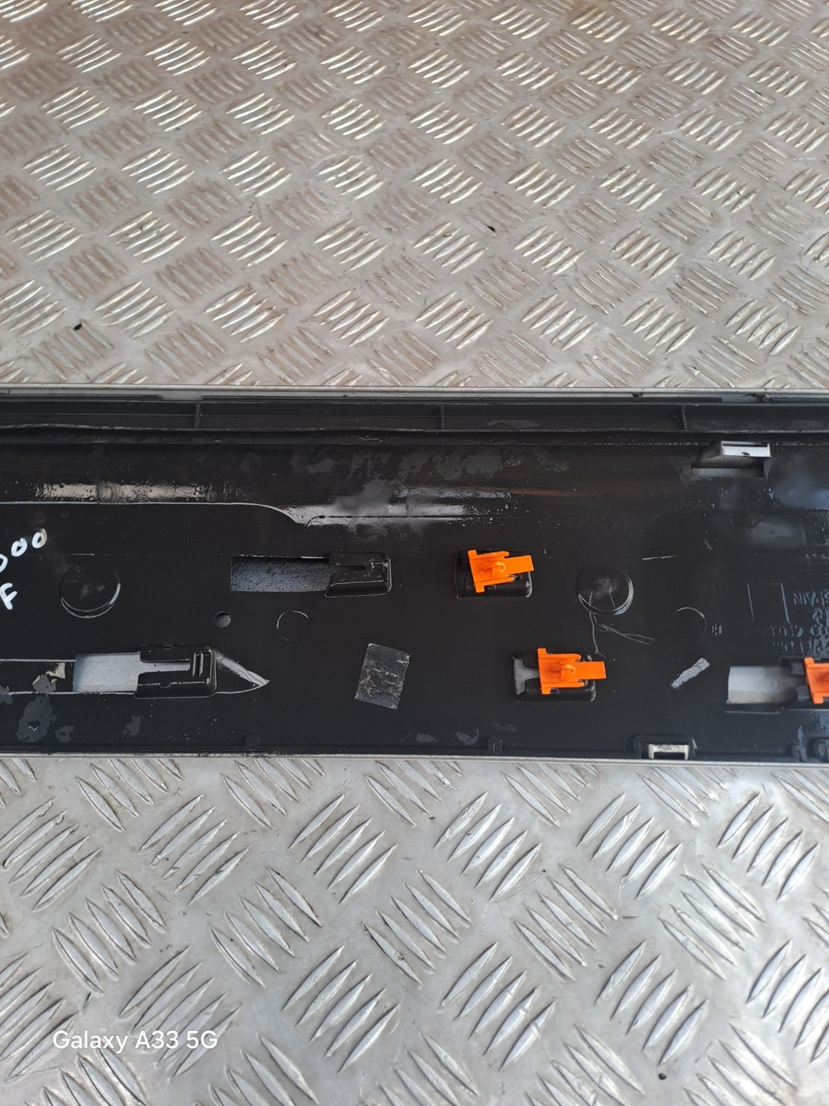 ✅2009 AUDI Q7 4L 3.0D DOOR MOULDING TRIM FRONT LEFT 4L0853959 + WARRANTY A300 - Image 12