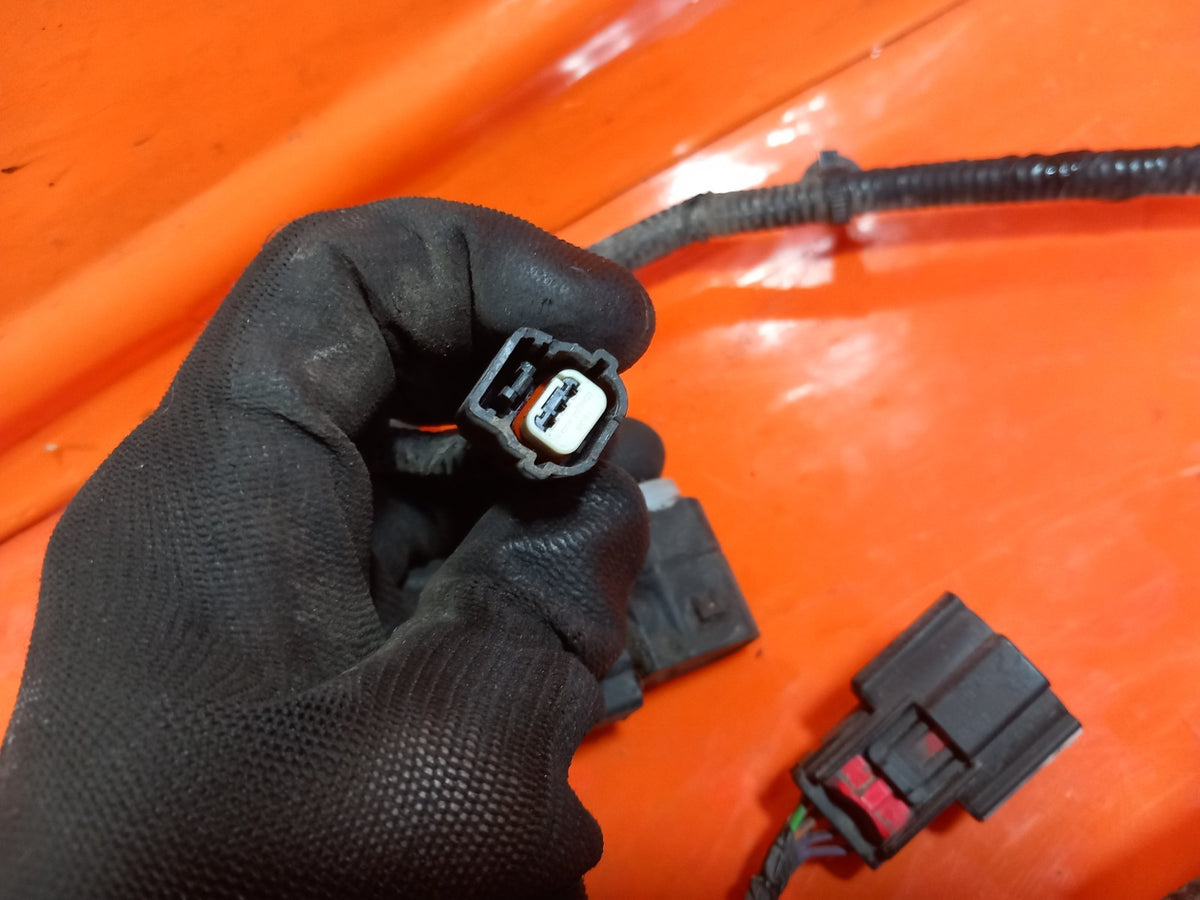 2023 Maxus Deliver 9 Front Bumper Parking Sensor Wiring Loom C00104386 A425 - Image 9