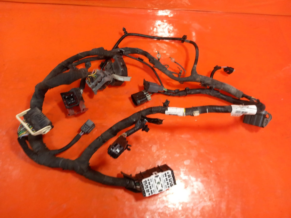 2021 Ford Transit Custom Engine Wiring Loom Harness KK2T-9K499-CCD Warranty A420 - Image 11
