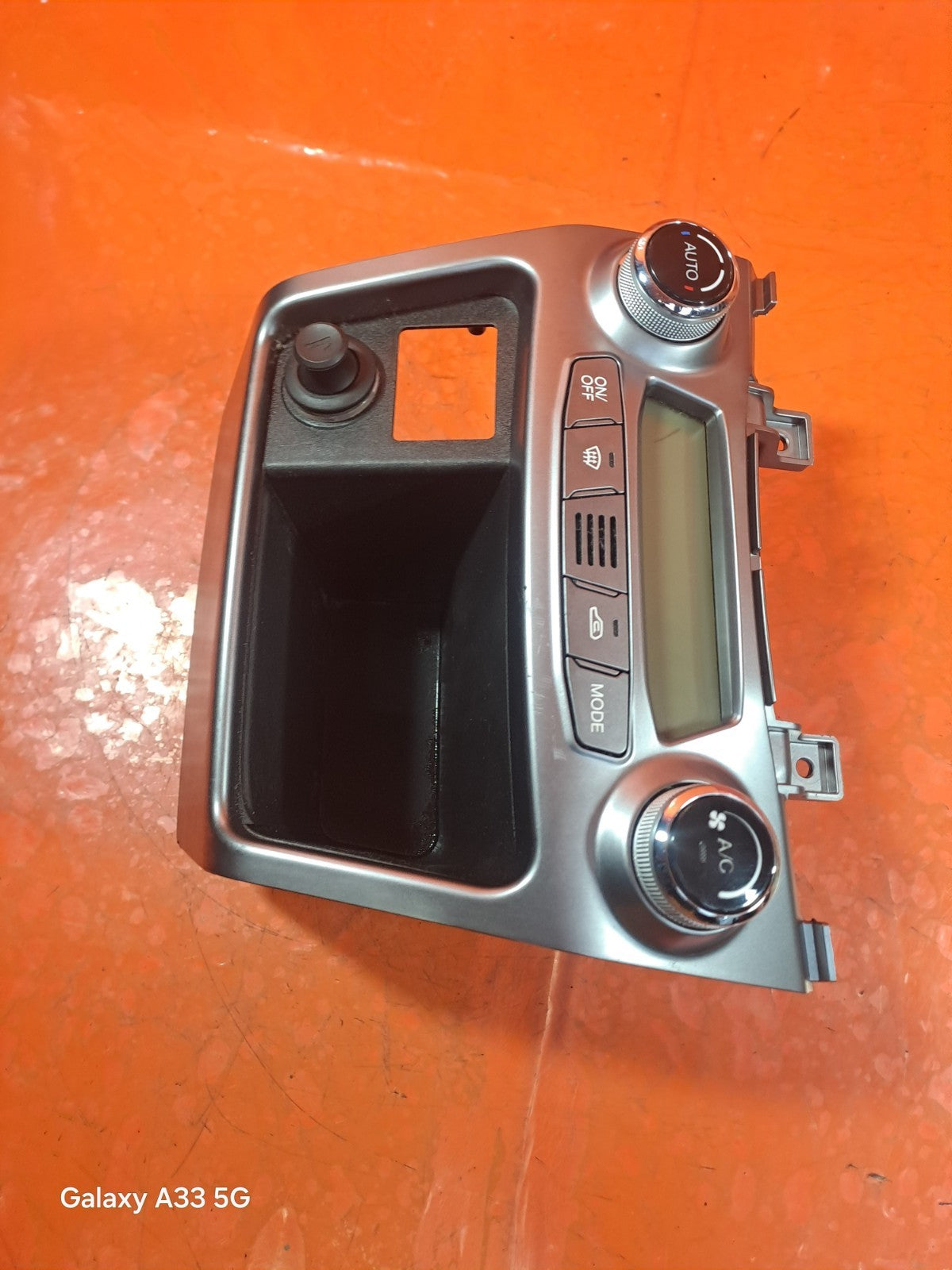 ✅SSANGYONG KORANDO 2.2 DIESEL 2015 HEATER CLIMATE CONTROL PANEL 68740-34110 A337 - Image 5