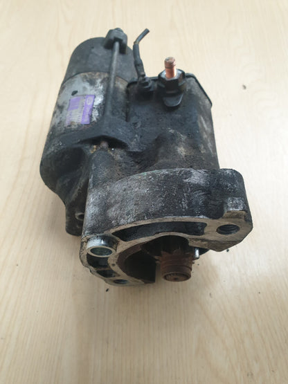 LAND ROVER EVOQUE 2.2 DIESEL 2012 STARTER MOTOR 6G9N11000NB - Image 9