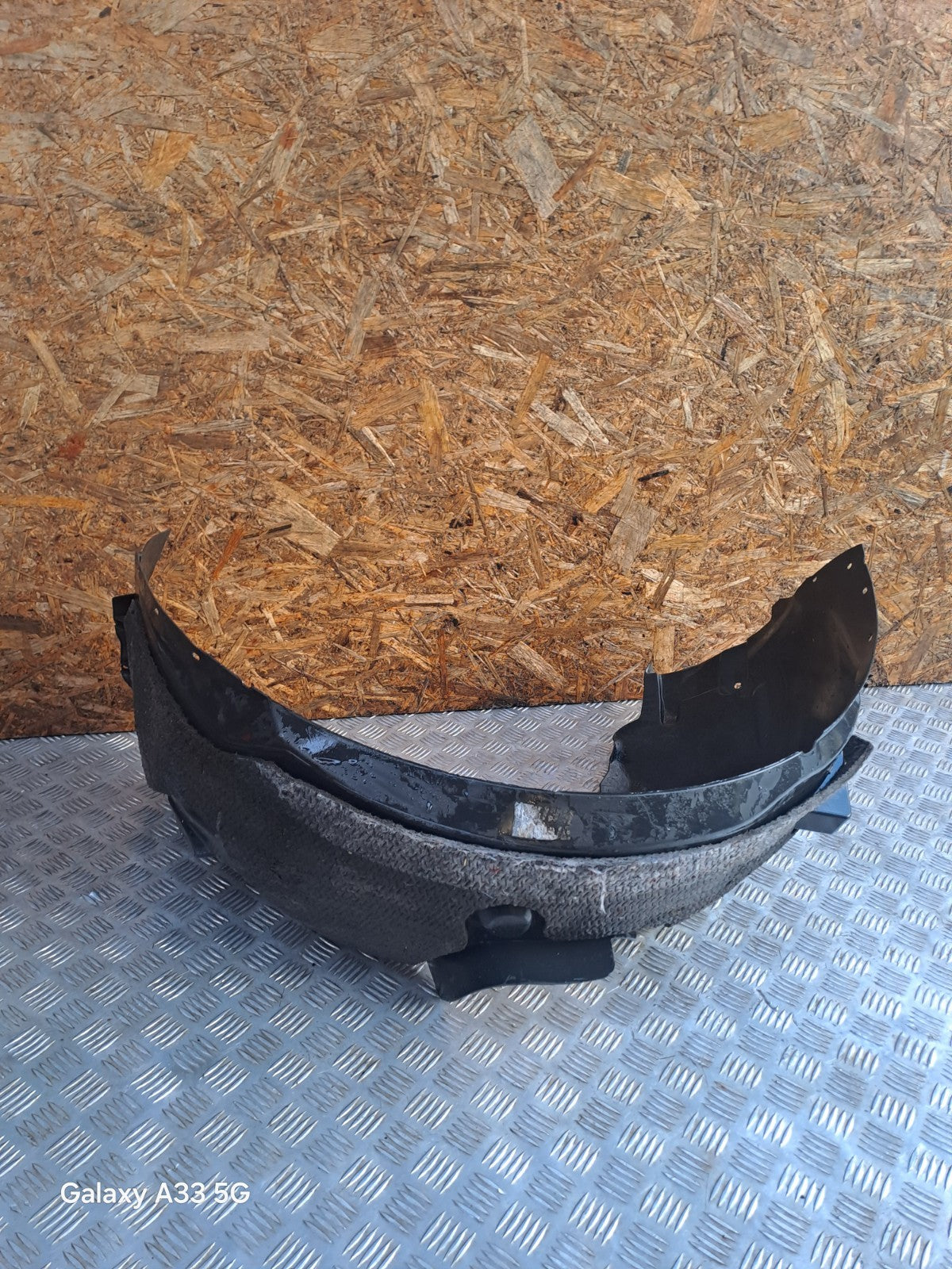✅2018 FORD GALAXY ZETEC FRONT RIGHT WHEEL ARCH LINER EM2B-R16114-AL + WARRANTY - Image 2