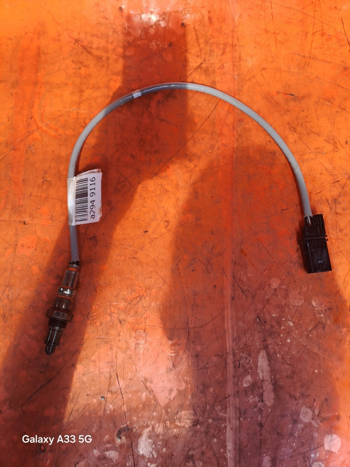 ✅VW GOLF GTE MK8 1.4 PETROL 2023 OXYGEN LAMBDA SENSOR 04E906262HG Warranty A294 - Image 4