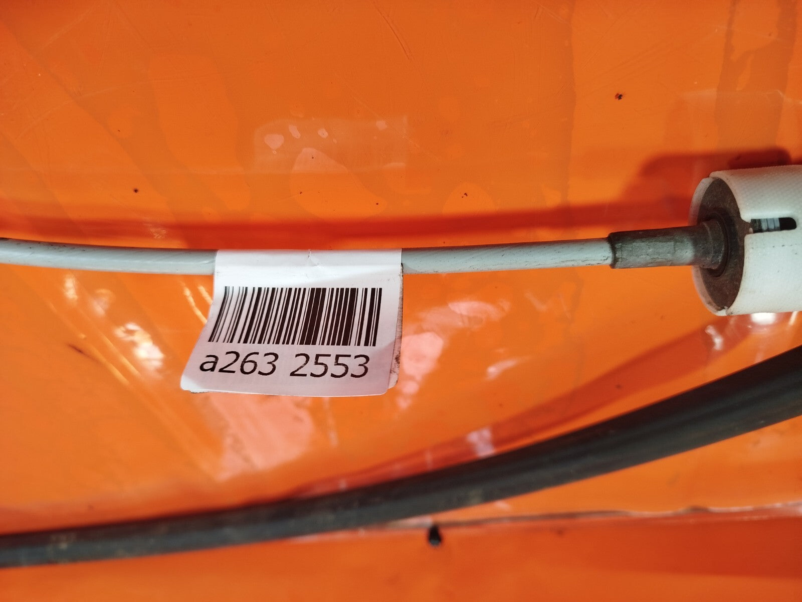 ✅SMART EQ FORFOUR 2020 SHIFT CONSOLE SHIFT CABLES A4532670100 349359115R A263 - Image 3