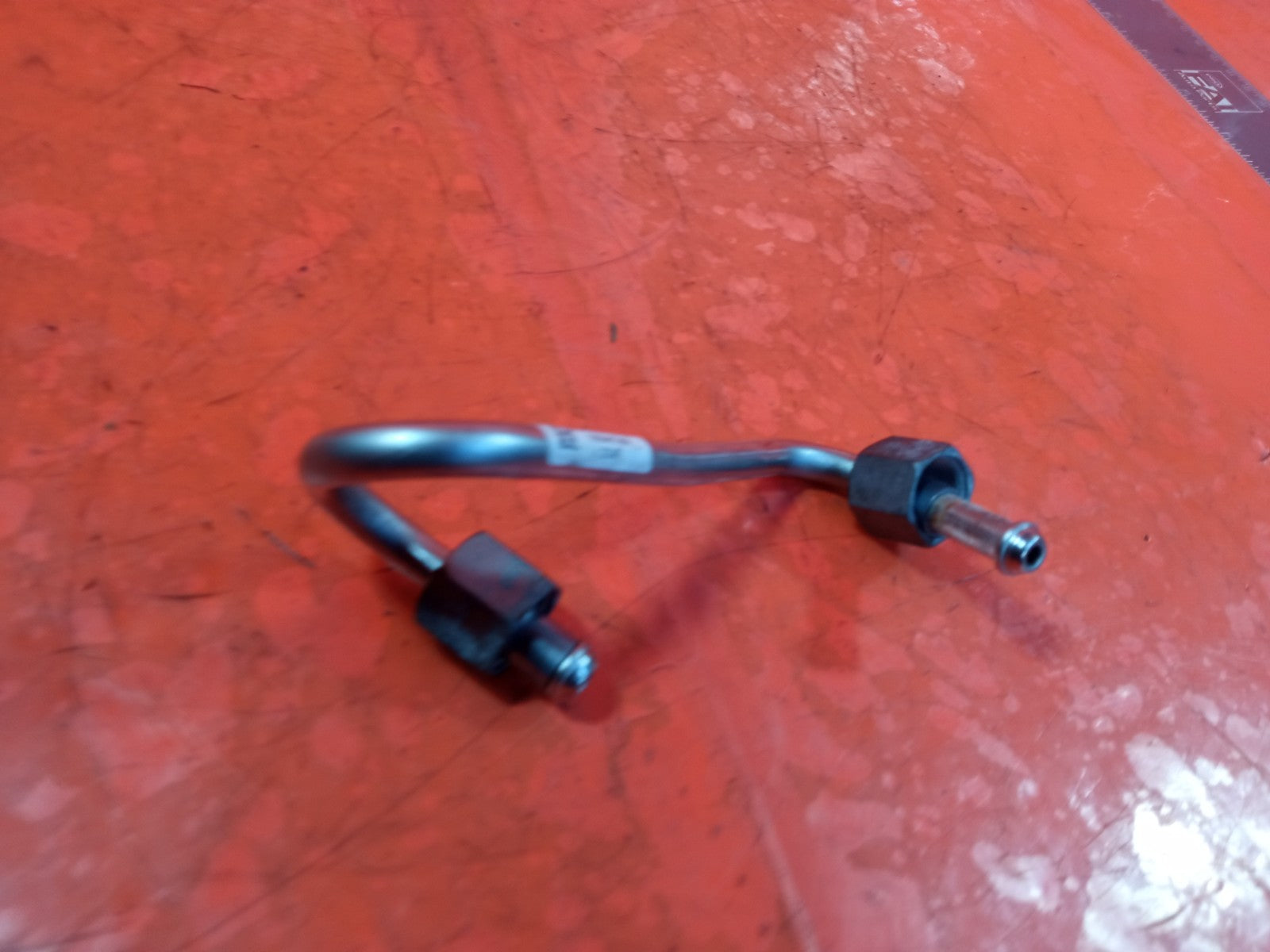 ✅Dacia Duster Journey 1.3 Petrol 2024 Fuel Injector Pipe 166848796R A2820704100 - Image 7