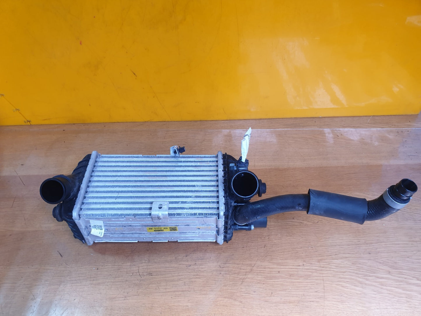 ✅HYUNDAI BAYON 1.0 PETROL 2023 INTERCOOLER RADIATOR 28270-07350 Warranty A200 - Image 1