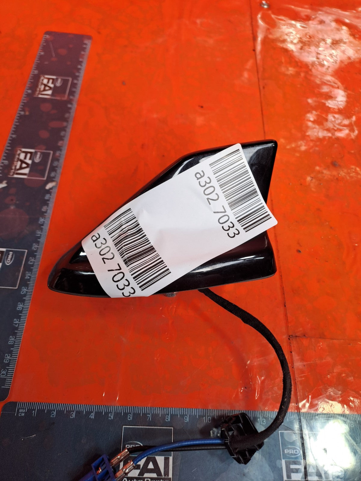 ✅2024 FORD KUGA MK3 ST-LINE ROOF SHARK FIN ANTENNA AERIAL HS7T-19K351-BB A302 - Image 8