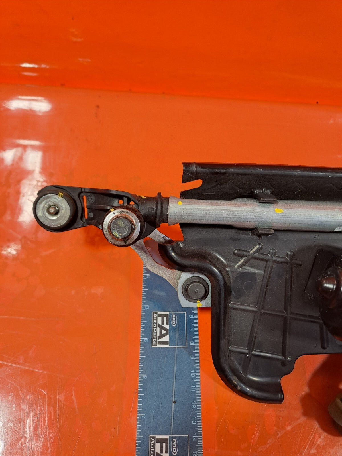 ✅Peugeot 2008 Gt Ev Electricity 2020 FRONT WINDSCREEN WIPER MOTOR & LINKAGE A193 - Image 2