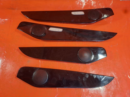 ✅Mercedes W205 C220 2.1 Diesel 2014 Interior Door Trims Set A2059050404 Warranty - Image 2
