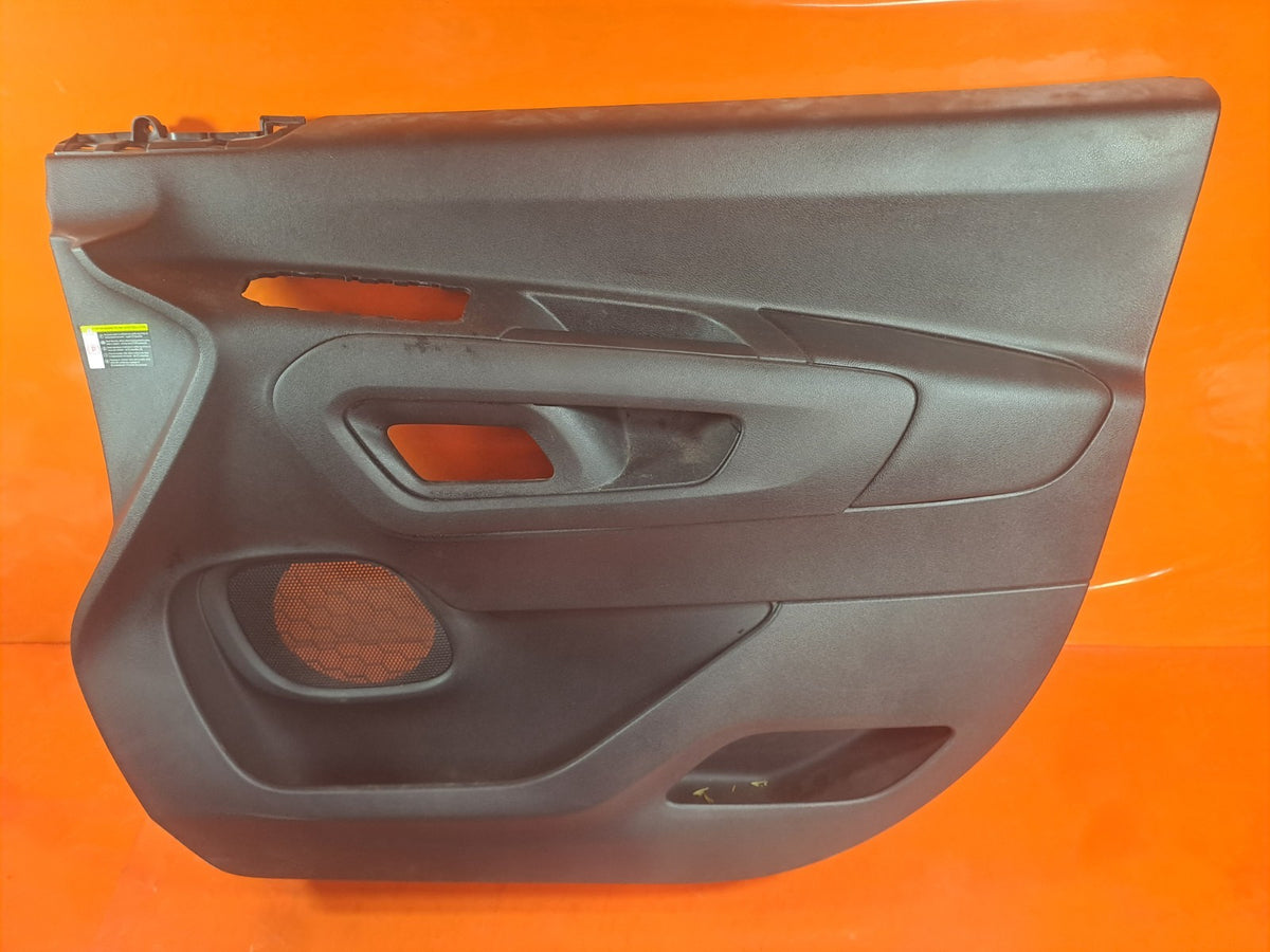 Citroen Berlingo MK3 1.5 Diesel 2021 Front Right Door Card Panel Warranty A415 - Image 4