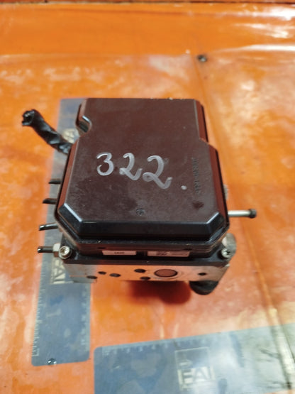 ✅NISSAN JUKE TEKNA 1.5 DIESEL 2017 ABS PUMP CONTROL MODULE ECU TD8405 72030444 - Image 7