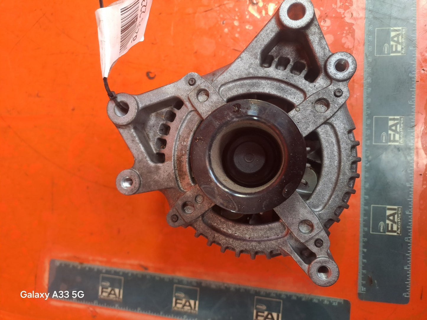 ✅BMW 220D M Sport F44 2 Series 2023 2.0 Diesel ALTERNATOR 8680374 Warranty A293 - Image 5